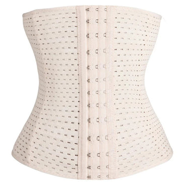 Gaine pour Ventre - beige vue d'ensemble - cocoonease